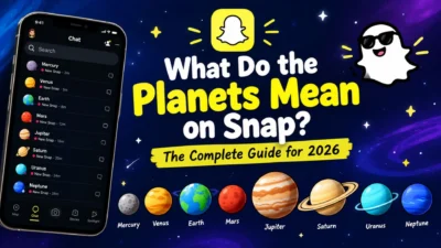 What do the planets mean on Snap? A Snapchat guide to planet icons and friendship rankings in 2026.
